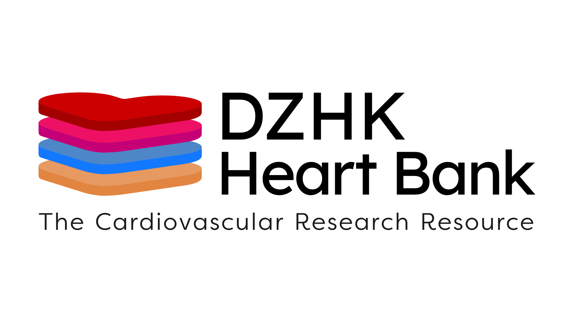 DZHK Heartbank Logo